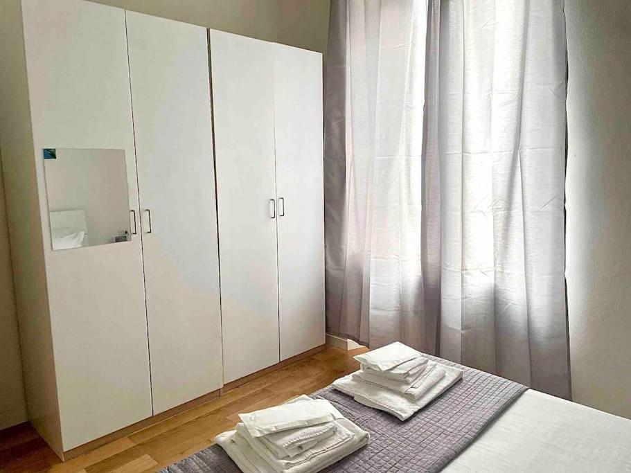 Isola - Garibaldi Lovely Apt. With Netflix And Wifi Milán Exterior foto