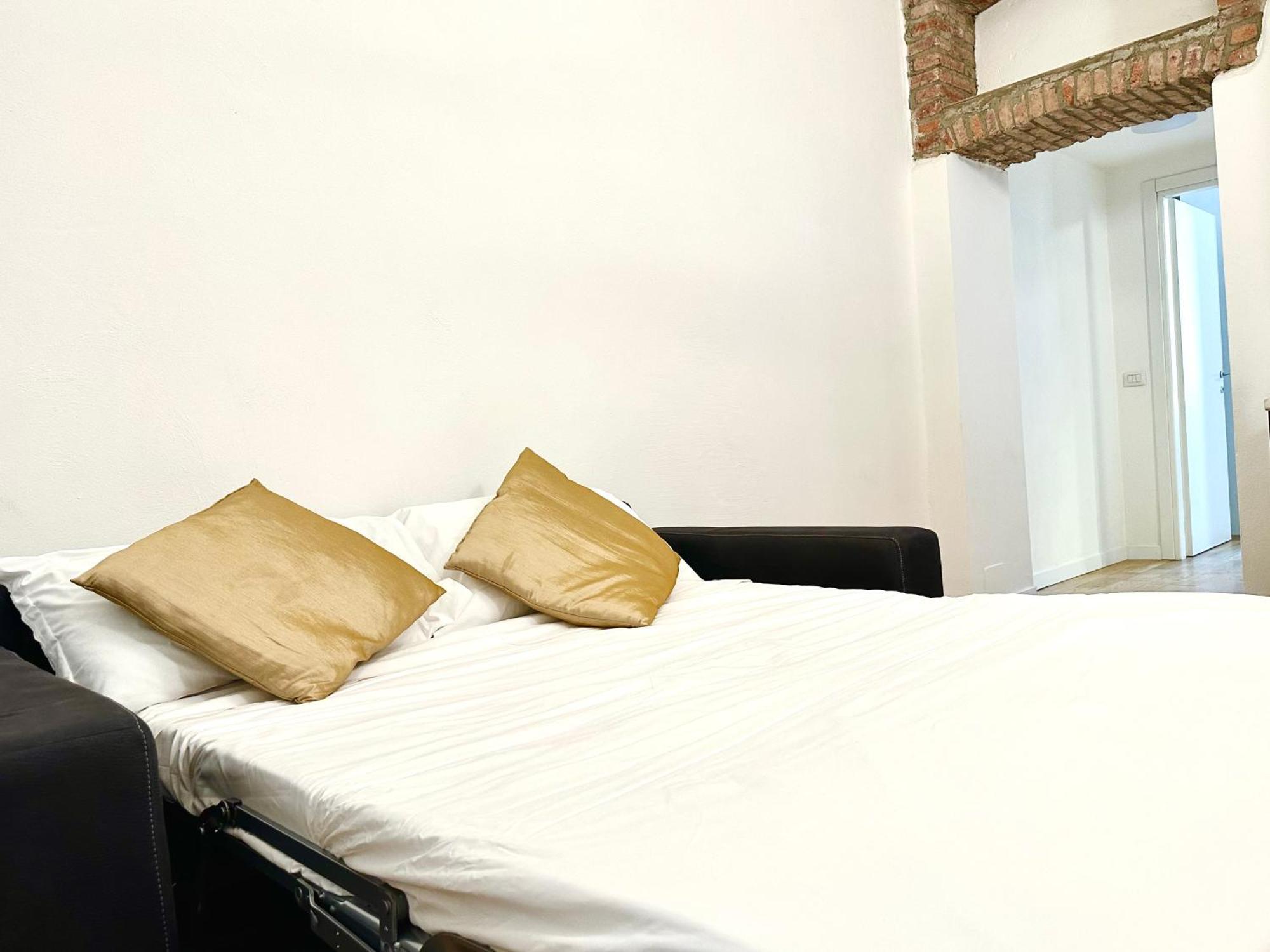 Isola - Garibaldi Lovely Apt. With Netflix And Wifi Milán Exterior foto
