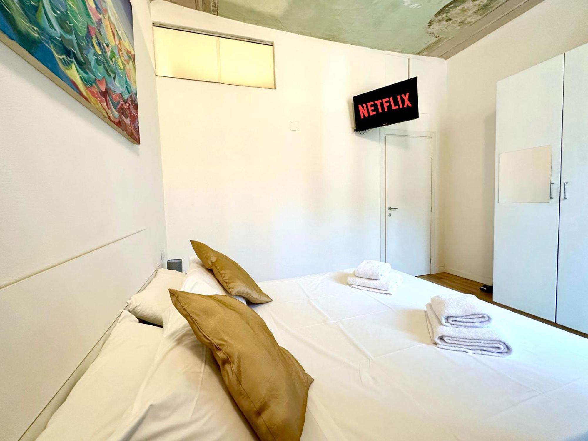 Isola - Garibaldi Lovely Apt. With Netflix And Wifi Milán Exterior foto
